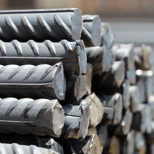 تصویر 2 از میلگرد ذوب آهن با استحکام کششی بالا برای سازه‌ های مقاوم